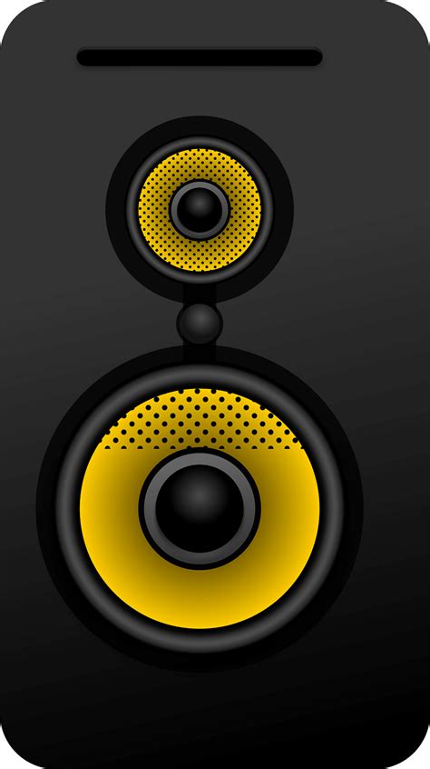 Speakers Cliparts Png Images Pngwing Clip Art Library