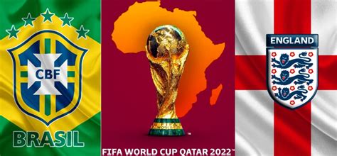Who Is The Favorite To Win The 2022 Fifa World Cup Brazil England