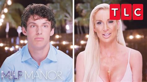 Joey Tries To Stop His Mom From Getting With Ryan Milf Manor Tlc Youtube