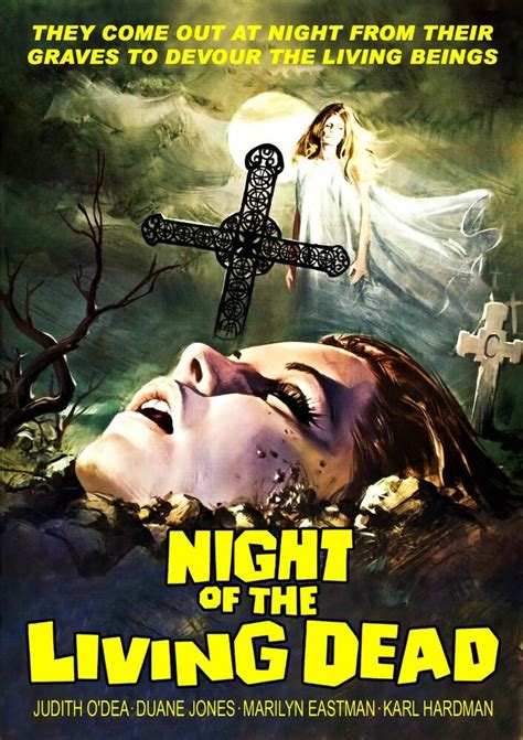 Watch the trailer for the night of the living dead. Night Of The Living Dead (1968) (DVD) Directed by George ...