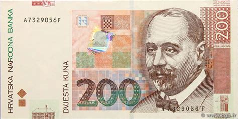 200 Kuna Croatia Numista