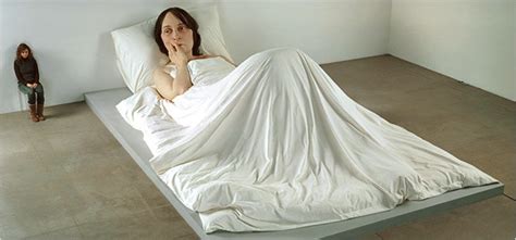 Ron Mueck Art Review The New York Times