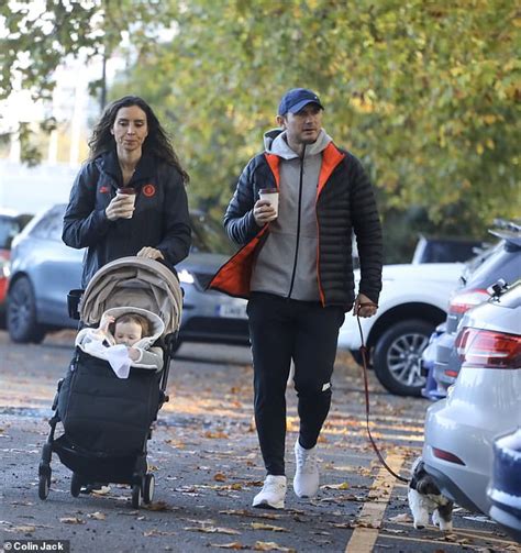 Christine And Frank Lampard Enjoy Rare Outing With Daughter Patricia Wstale Com