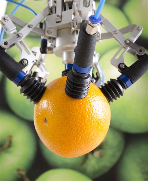 Fruit Picking Robot Solves Automation Challenge The Engineer The Engineer