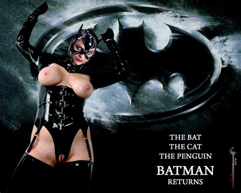 Post 1222774 Batman Series Batman Returns Bladesman666 Catwoman Dc Dceu Michelle Pfeiffer Fakes