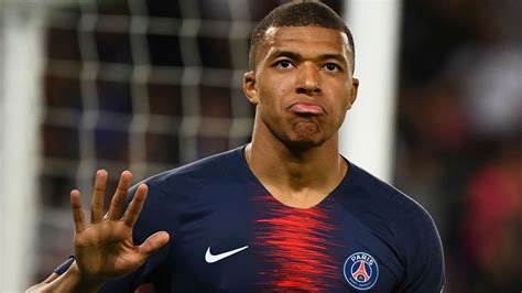 Kylian Mbappe S Net Worth Salary And Endorsements As Psg Star Eyes Hot Sex Picture