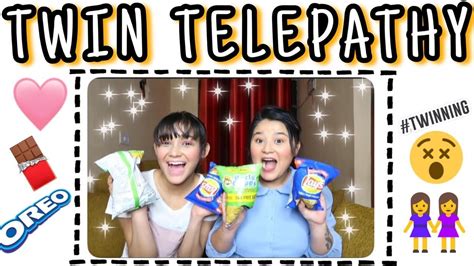 Twin Telepathy Challenge 💥 Sheetal Vlogs Youtube