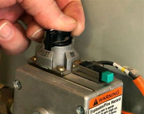 How To Turn On A Heater Pilot Light Homeminimalisite Com