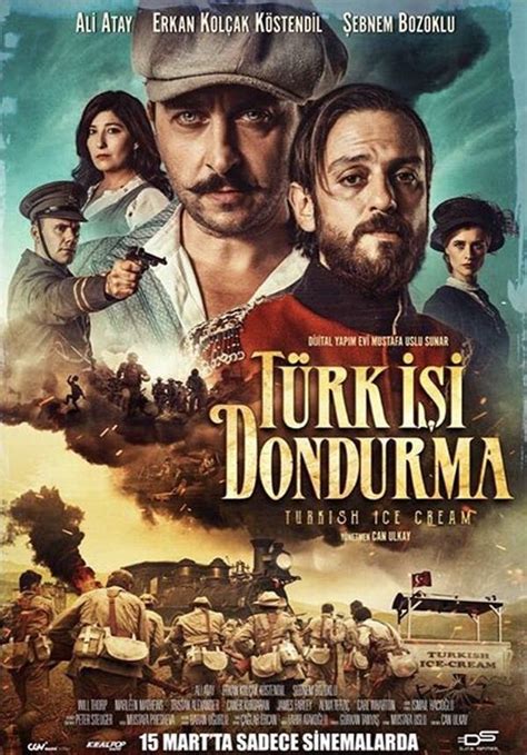 Türk İşi Dondurma Film 2019