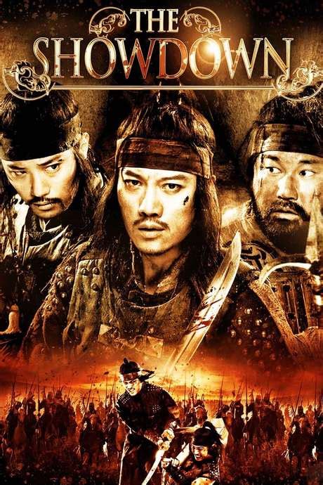‎the Showdown 2011 Directed By Park Hoon Jung Reviews Film Cast