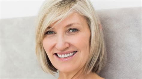 Read About Various Layered Haircuts For Women Over Seventy
