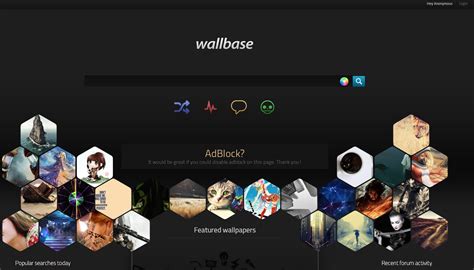 49 Wallbase Desktop Wallpaper Wallpapersafari