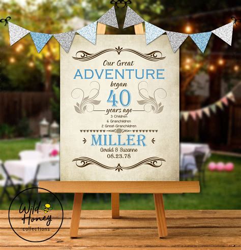 I should have asked for a jury. —groucho marx. Our Great Adventure Custom Personalized Anniversary ...