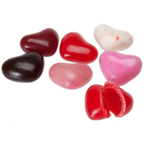 Cherry Lovers Candy Hearts 5lb Bulk