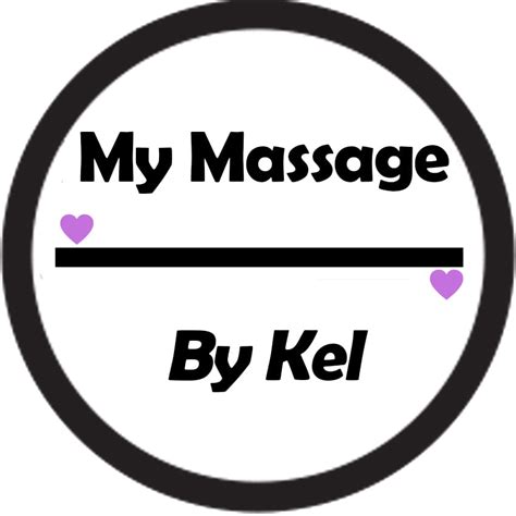 my massage by kel
