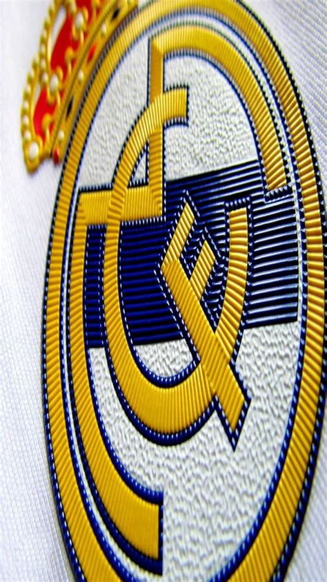 Real Madrid Logo Wallpaper 66 Images