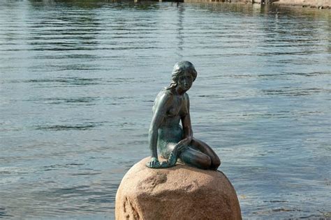 Top Interesting Facts About The Little Mermaid In Copenhagen