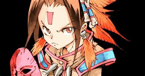 Shaman King Manga Melambatkan Tarikh Tayangan Digital