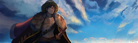 Dual Monitor Wallpaper 4k One Piece One Piece Wallpapers Android