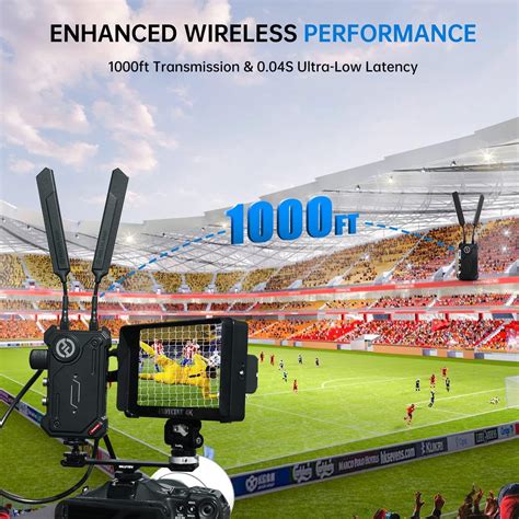 Hollyview Cosmo C1 Wireless Hdmisdi Video Transmission System