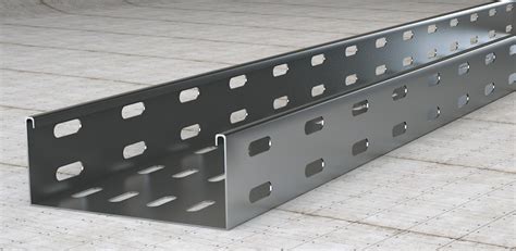 Jis Standard Galvanized Steel Perforated Cable Tray Cable Tray Price