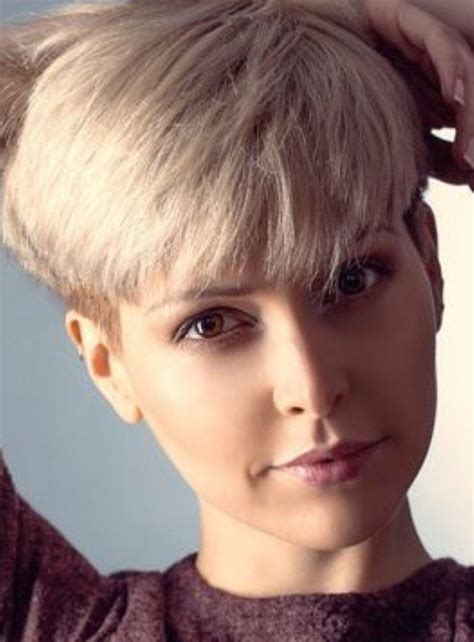 Super Short Haircuts That Are Popular For Page