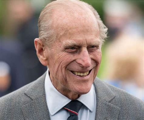 It's taken it's toll and i wish it didn't end. Britain's outspoken Prince Philip bows out of public life - Stabroek News