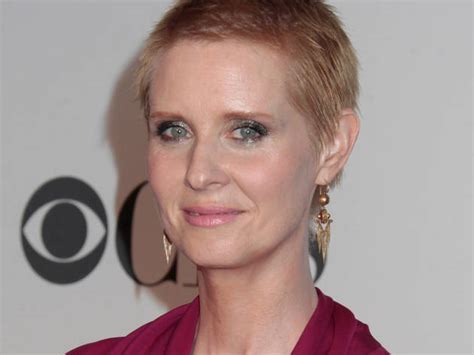 Cynthia Nixon From Sex And The City Is Eyeing A Run For Ny Governor