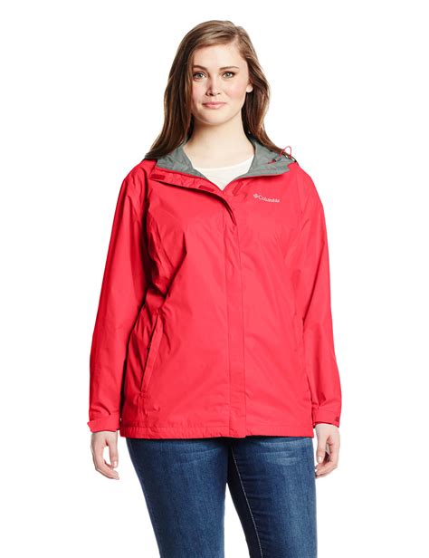 Columbia Womens Arcadia Ii Waterproof Rain Jacket Choose Szcolor Ebay