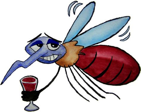 Mosquito Clipart Happy Mosquito Happy Transparent Free For Download On