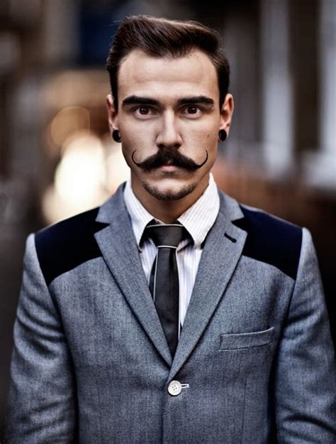40 Best Handlebar Mustache Styles 2022 Trends Beard Style