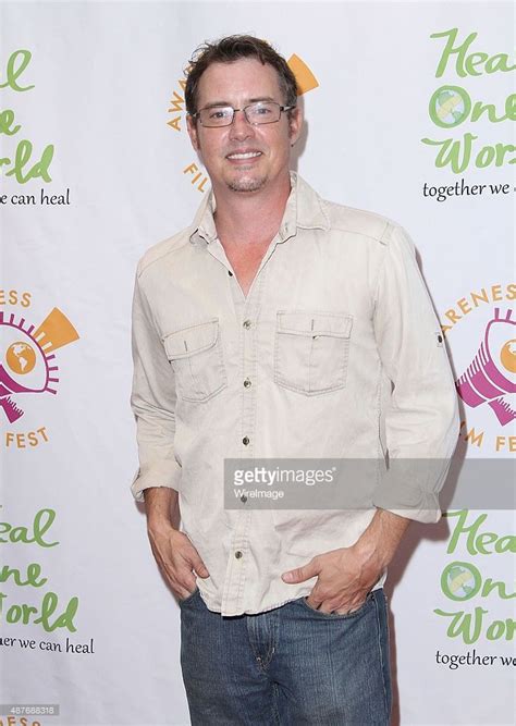 Jason London Attends The Premiere Of Awaken During The 2015