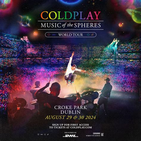 Exact Date Coldplay Tickets Go On Sale And Price As Superstar Band