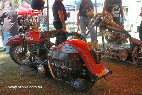 Consolidated Bikers Rebel Fm Frogs Hollow Bike Show