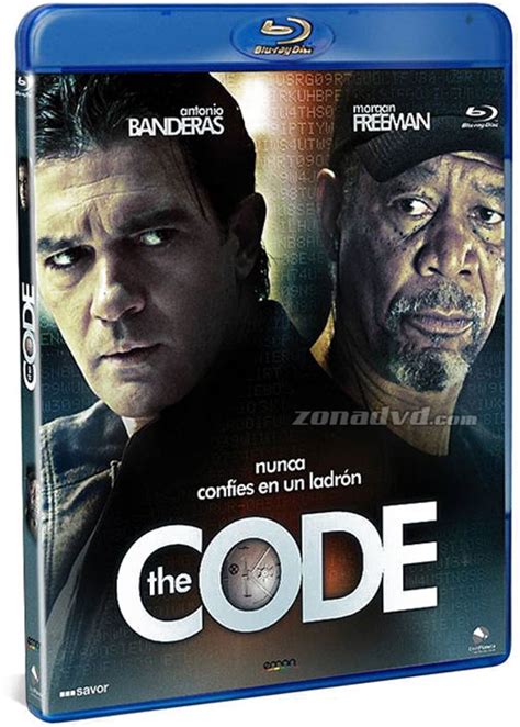 The Code Combo Blu Ray Dvd Blu Ray