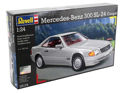 Revell Mercedes Benz 300 Sl 24 Coupé 124 Rvl07174 Astra