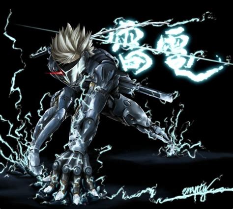 Furious Fights Genji Vs Raiden Overwatch Vs Metal Gear Página 2