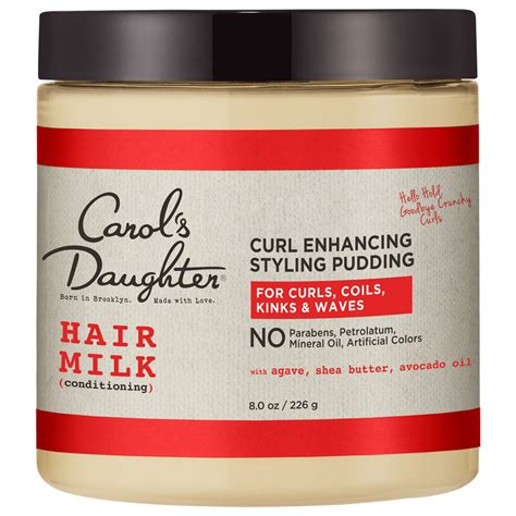 Carols Daughter Hair Milk Conditioning Styling Pudding For Curls