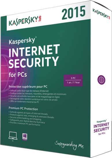 All You Like Kaspersky Internet Security 2015 With Trial Reset