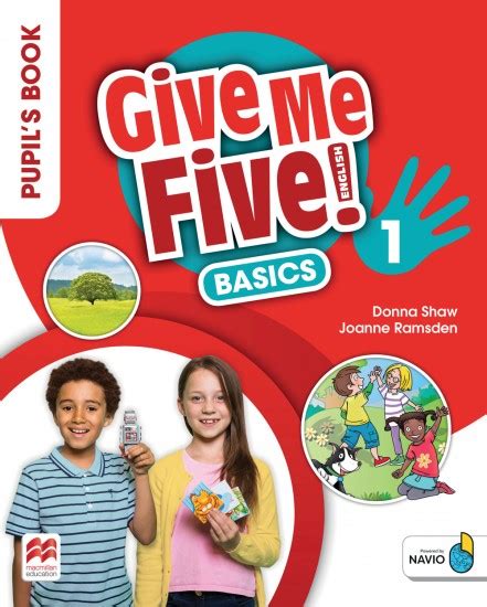 Give Me Five Level Pupils Book Basics Pack Macmillan