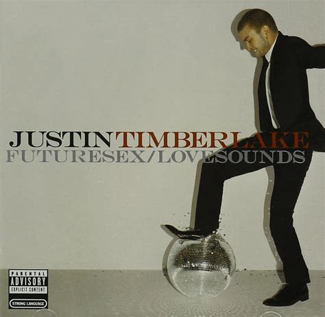 Futuresexlovesounds Justin Timberlake Amazonfr Musique