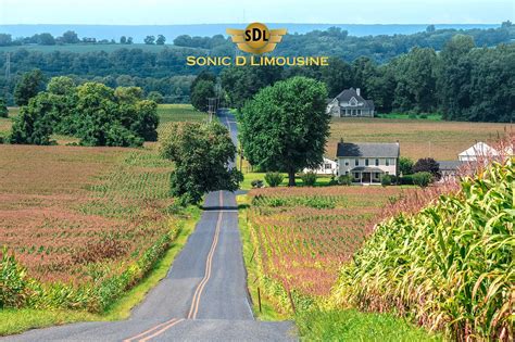 Sonic D Limo: Premier Airport Transportation | Harmony Township NJ to