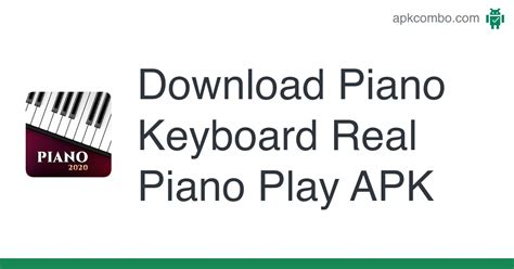 Piano Keyboard Real Piano Play Apk Android App Free Download
