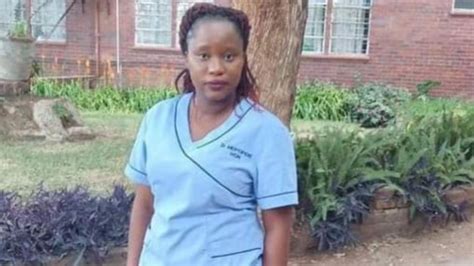 Zimbabwean Nurse Divine Mupoperi Found Dead In Uk Gambakwe Media