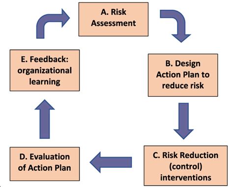 The Who Occupational Health Risk Management Framework For Toolkits