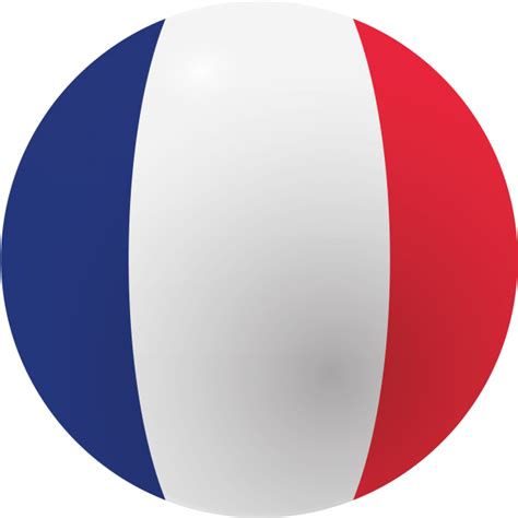 France Flag Circle Clipart Full Size Clipart 3568522 Pinclipart