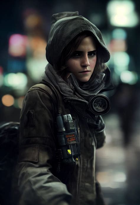 emma watson in shd agent tom clancy s the division midjourney openart
