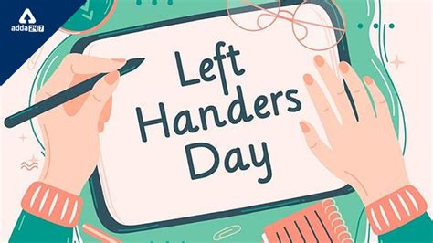 International Lefthanders Day Observed On 13th August