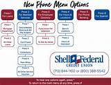 Shell Federal Credit Union Credit Card Payment Images