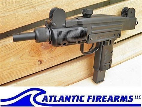 Vector Arms Mini Uzi 9mm Pistol Closeout